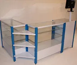 Balcao Modulado