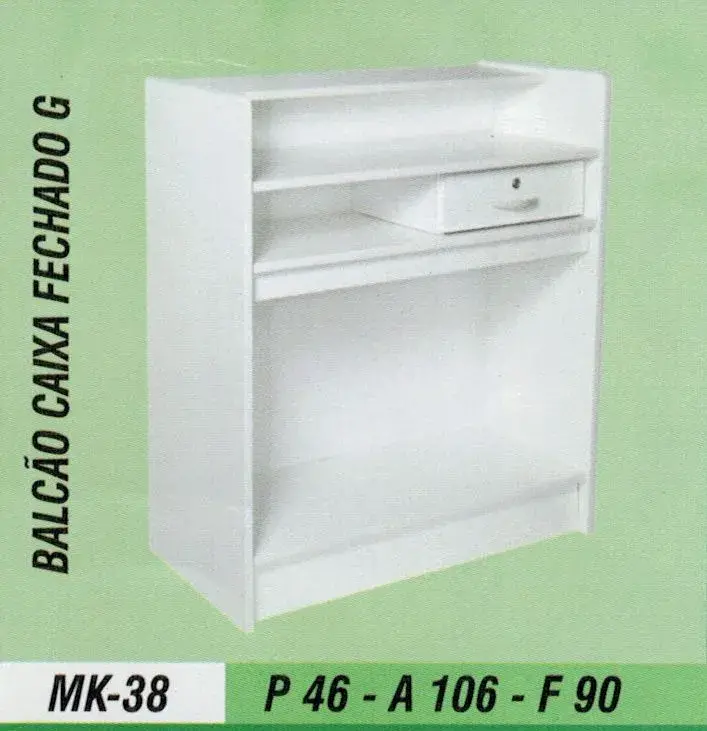 Balcao Modulado