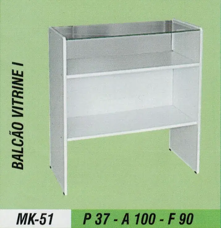 Balcao Modulado