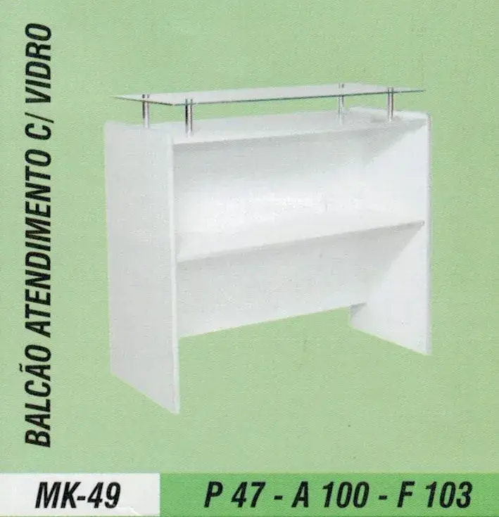 Balcao Modulado