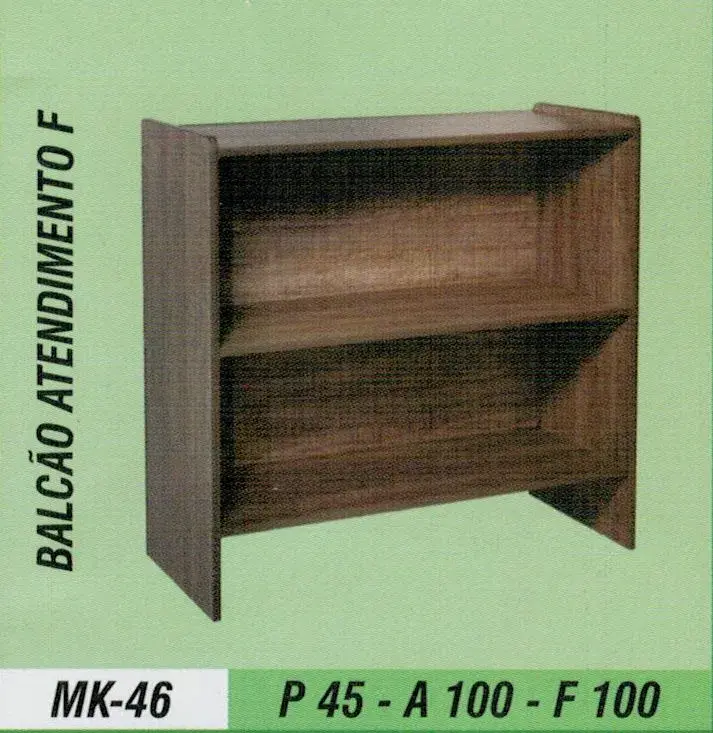 Balcao Modulado