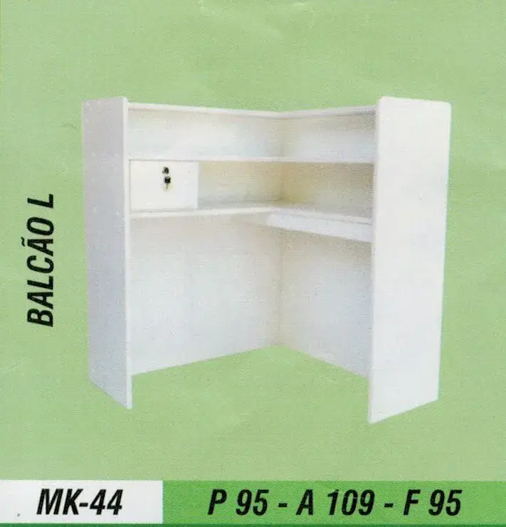 Balcao Modulado