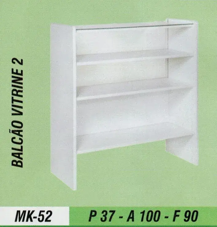 Balcao Modulado