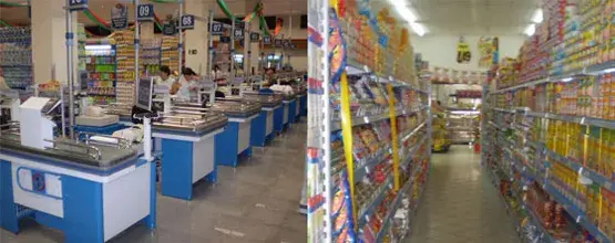 INSTALAÇÃO COMERCIAIS