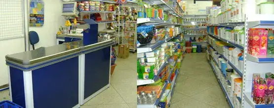 INSTALAÇÃO COMERCIAIS