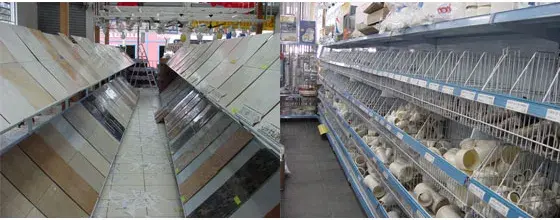INSTALAÇÃO COMERCIAIS