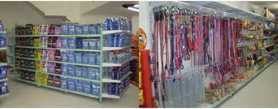INSTALAÇÃO COMERCIAIS