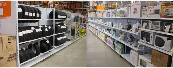 INSTALAÇÃO COMERCIAIS